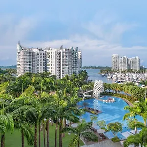 W - Sentosa Cove 5* Singapur